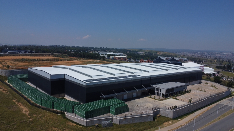 To Let commercial Property for Rent in Longlake Gauteng
