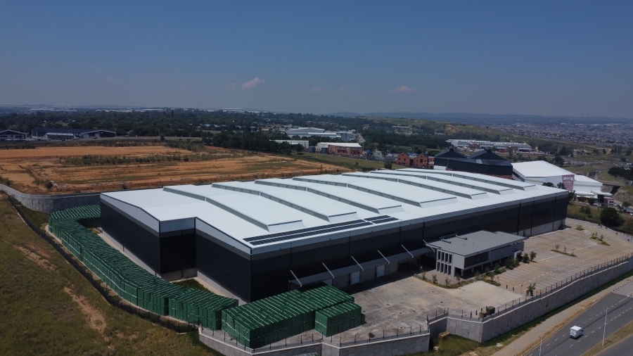 To Let commercial Property for Rent in Longlake Gauteng