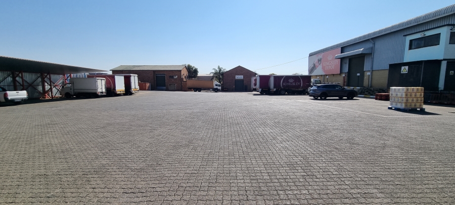 To Let commercial Property for Rent in Randjespark Gauteng