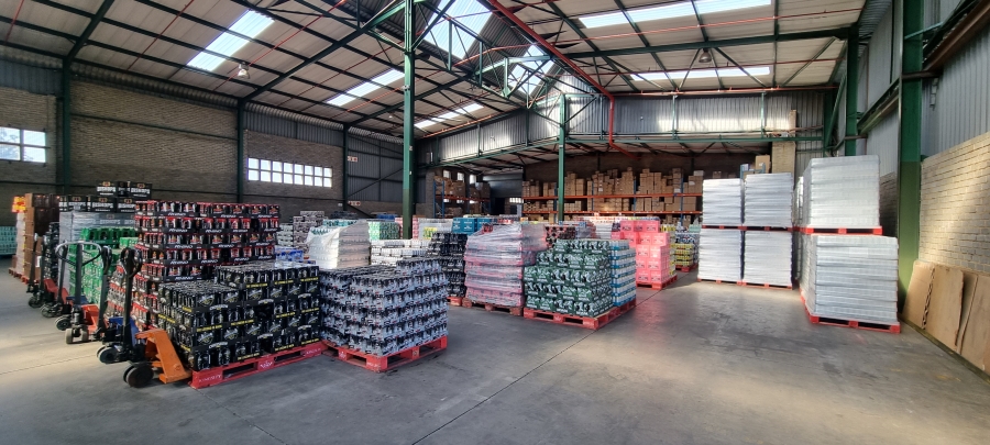 To Let commercial Property for Rent in Randjespark Gauteng