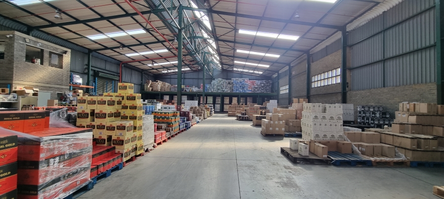 To Let commercial Property for Rent in Randjespark Gauteng
