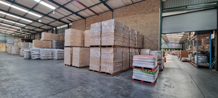 To Let commercial Property for Rent in Randjespark Gauteng