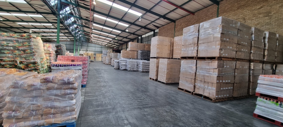 To Let commercial Property for Rent in Randjespark Gauteng