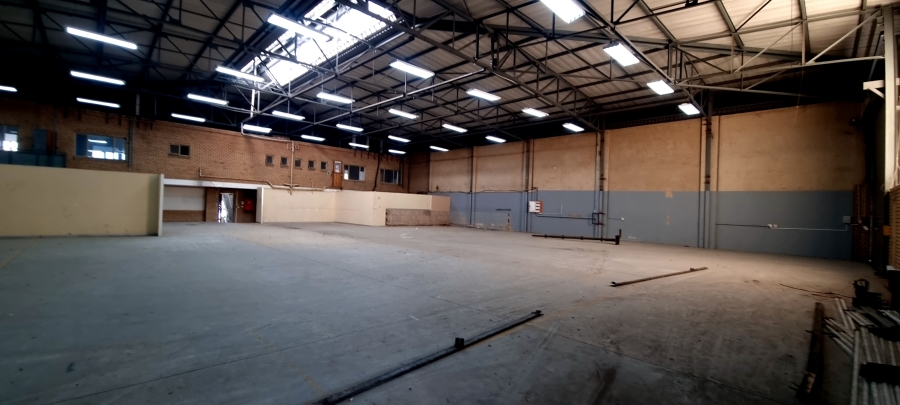 To Let commercial Property for Rent in Randjespark Gauteng