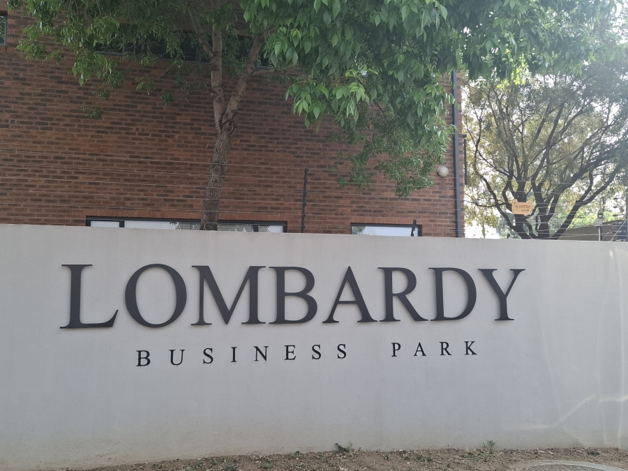 Commercial Property for Sale in Lombardy Estate Gauteng