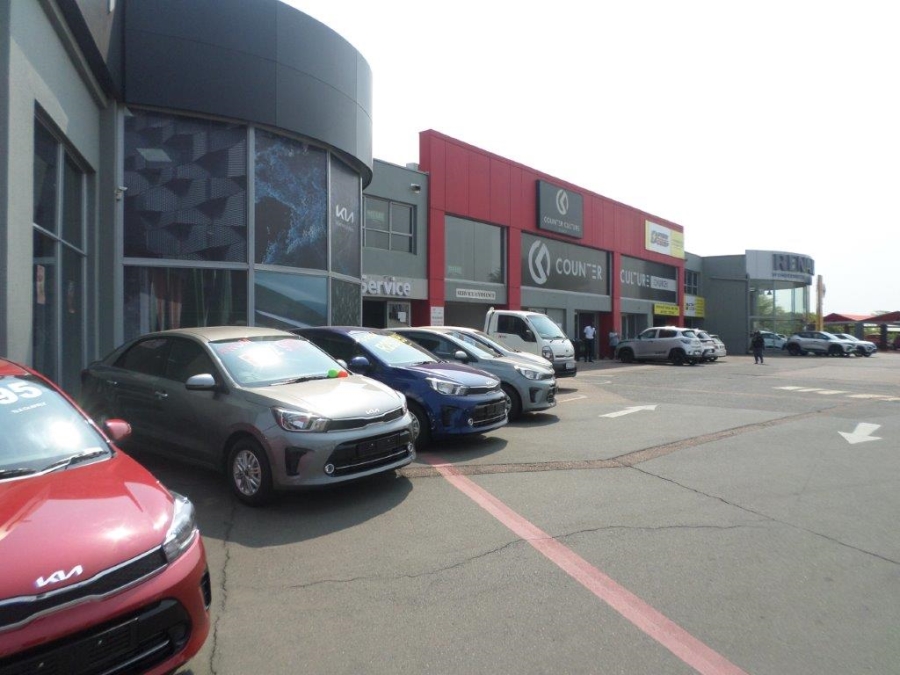 To Let commercial Property for Rent in Wonderboom Gauteng