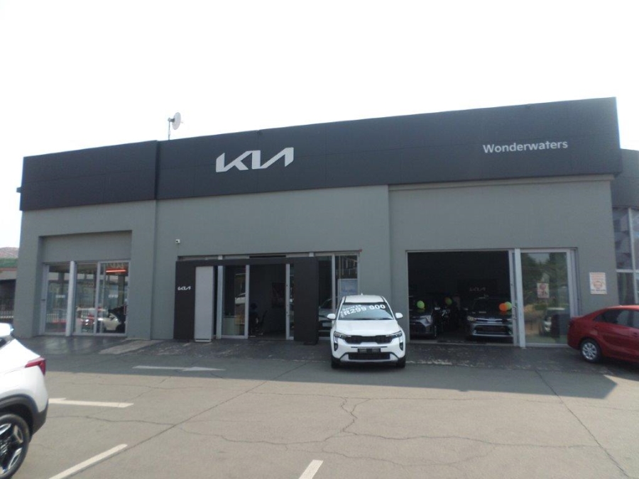 To Let commercial Property for Rent in Wonderboom Gauteng