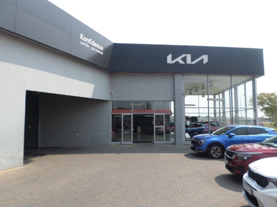 To Let commercial Property for Rent in Wonderboom Gauteng