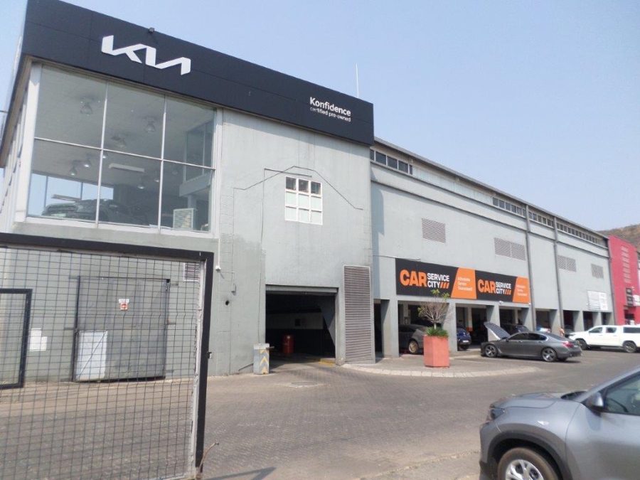 To Let commercial Property for Rent in Wonderboom Gauteng