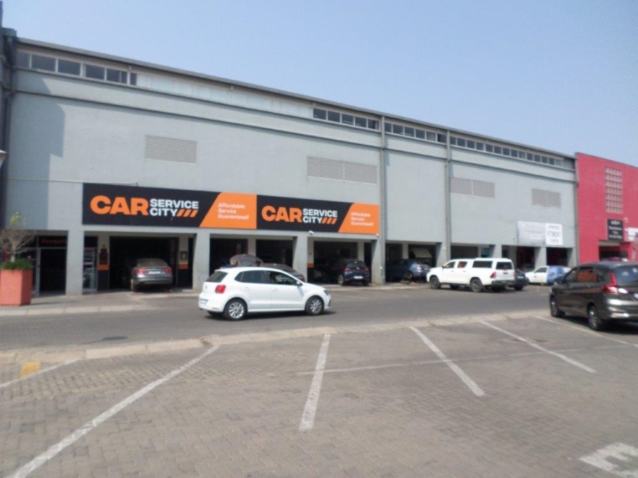 To Let commercial Property for Rent in Wonderboom Gauteng