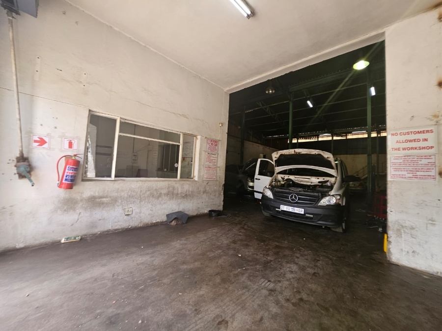 Commercial Property for Sale in Pretoria West Gauteng