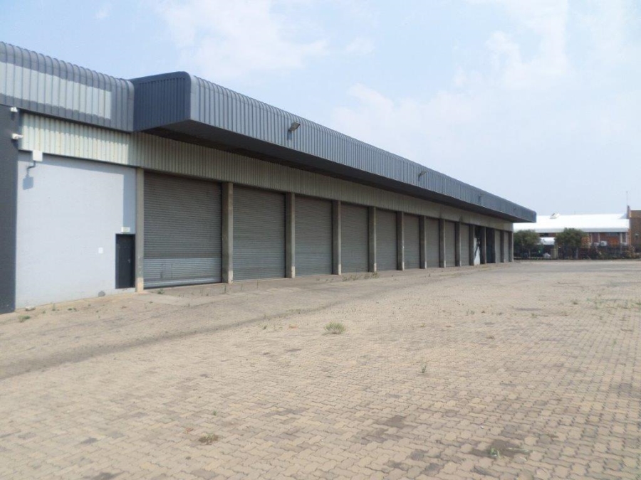 To Let commercial Property for Rent in Stormill Gauteng