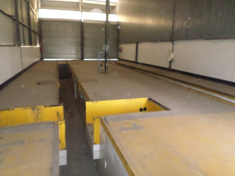 To Let commercial Property for Rent in Stormill Gauteng