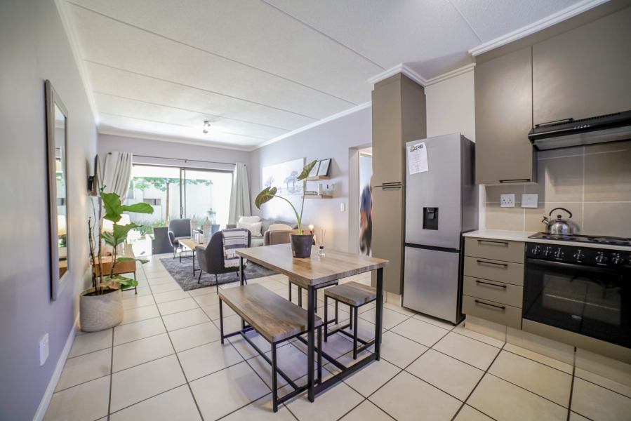 To Let 1 Bedroom Property for Rent in Beverley Gauteng