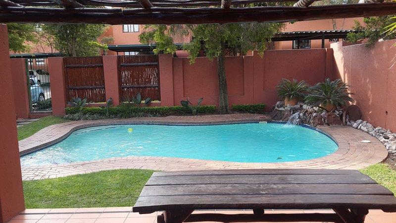 To Let 2 Bedroom Property for Rent in Sunninghill Gauteng