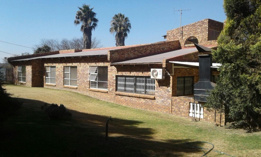 0 Bedroom Property for Sale in Kameeldrift West Gauteng