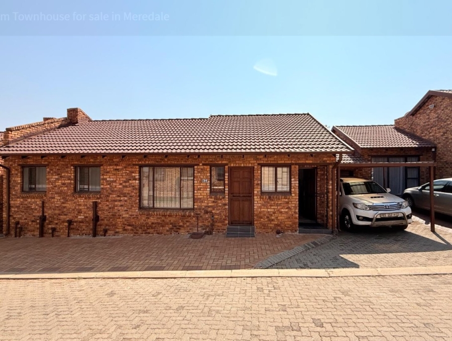 3 Bedroom Property for Sale in Meredale Gauteng