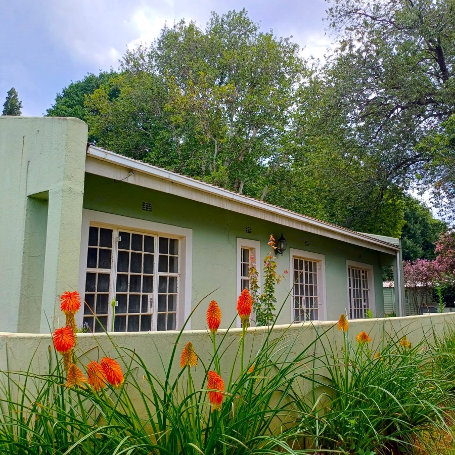 To Let 4 Bedroom Property for Rent in Henley on Klip Gauteng