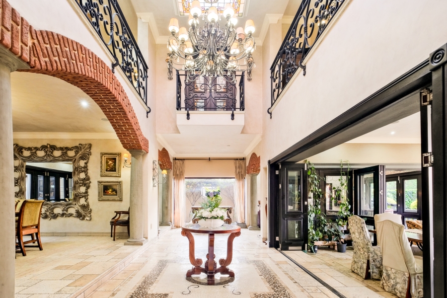 5 Bedroom Property for Sale in Bryanston Gauteng