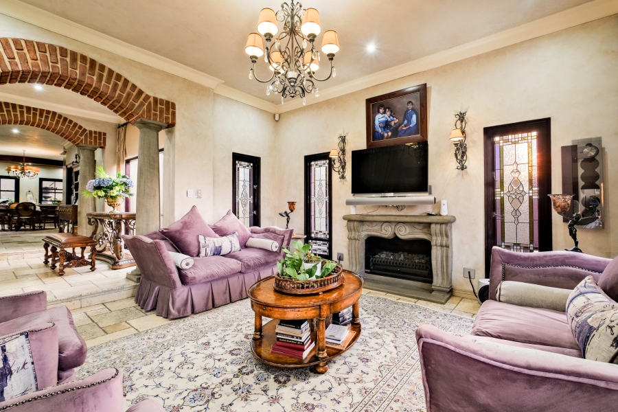 5 Bedroom Property for Sale in Bryanston Gauteng