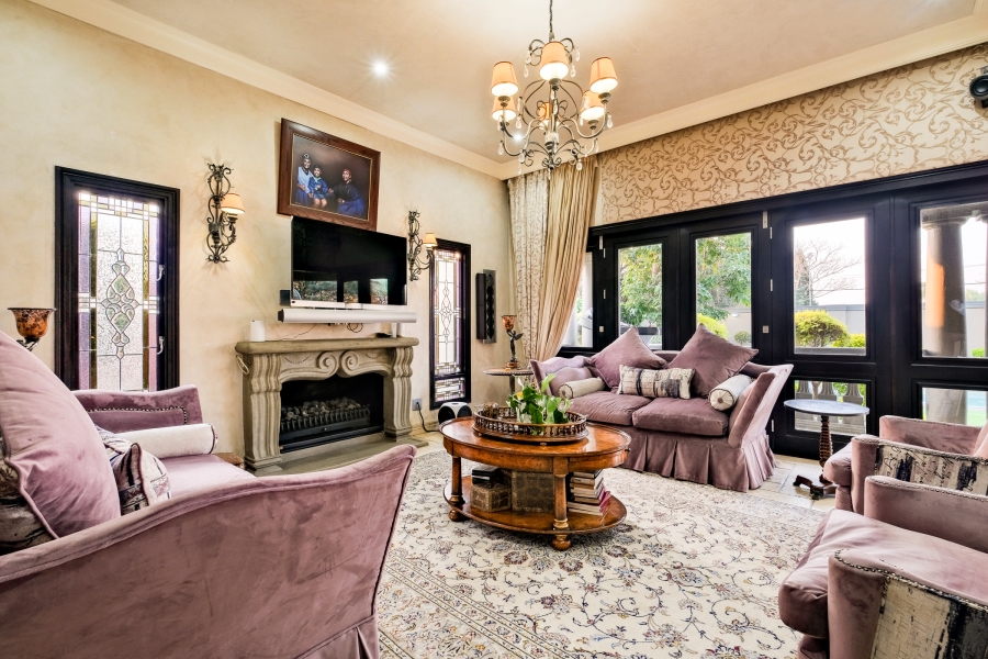 5 Bedroom Property for Sale in Bryanston Gauteng
