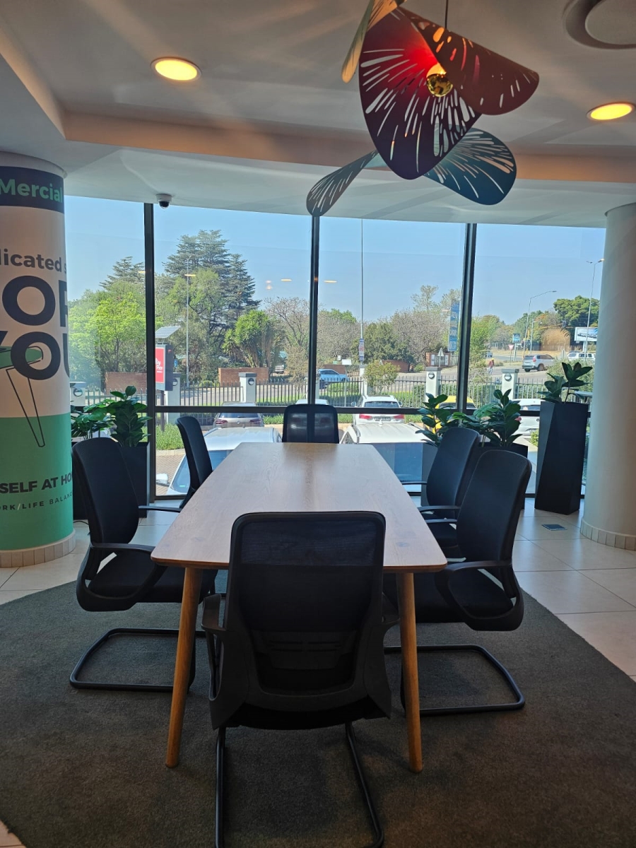 To Let commercial Property for Rent in Menlyn Gauteng