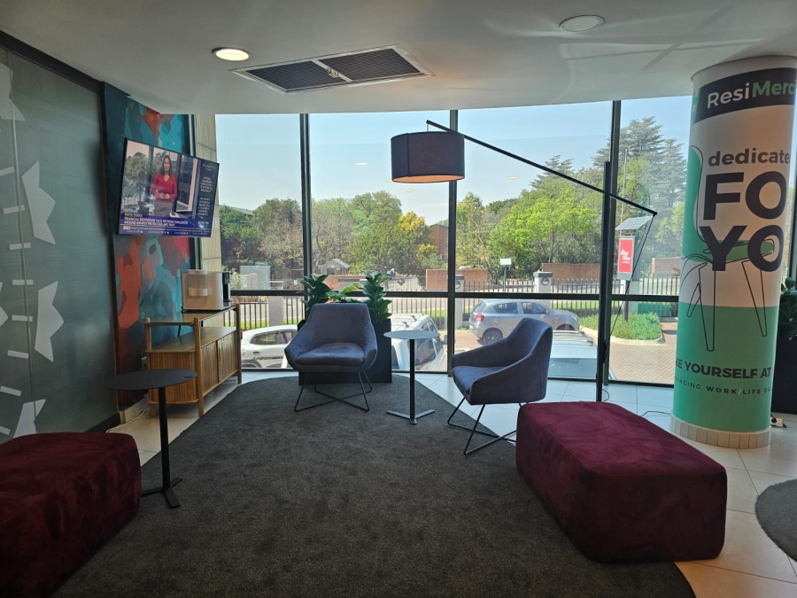 To Let commercial Property for Rent in Menlyn Gauteng