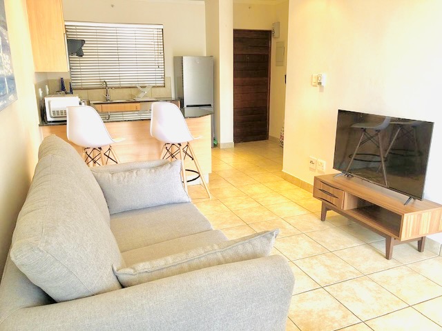 To Let 1 Bedroom Property for Rent in Sandhurst Gauteng