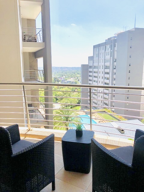 To Let 1 Bedroom Property for Rent in Sandhurst Gauteng