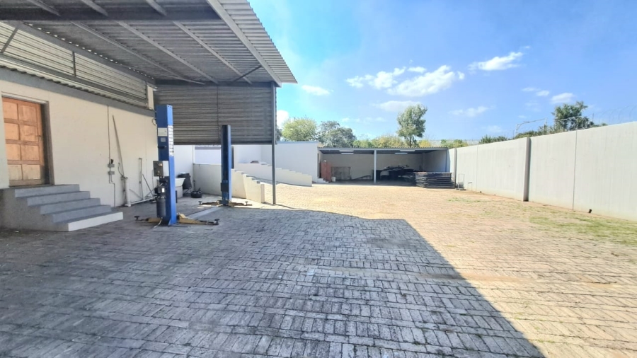 Commercial Property for Sale in Vereeniging Industrial Gauteng