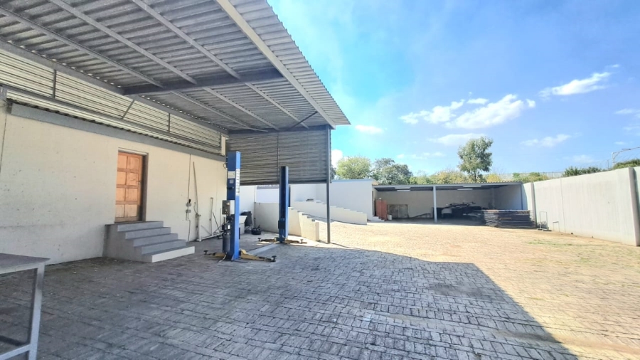 Commercial Property for Sale in Vereeniging Industrial Gauteng