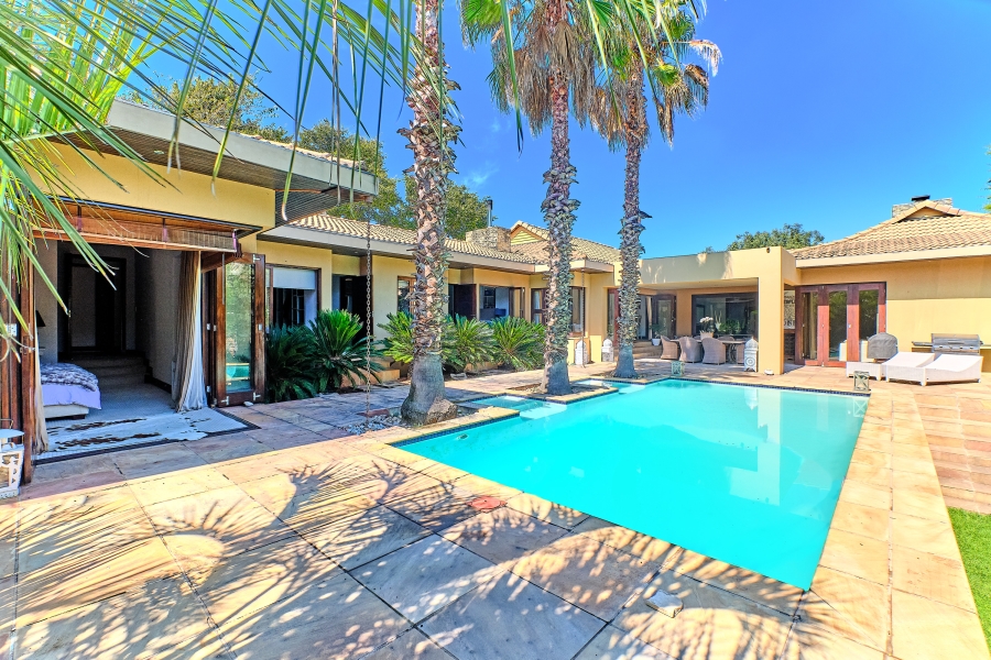 To Let 4 Bedroom Property for Rent in Kyalami Estates Gauteng