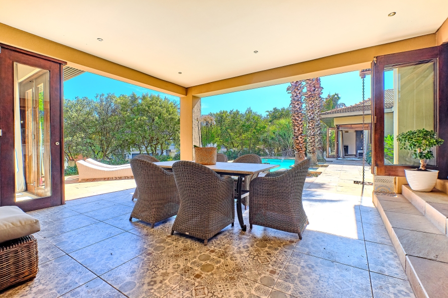 To Let 4 Bedroom Property for Rent in Kyalami Estates Gauteng
