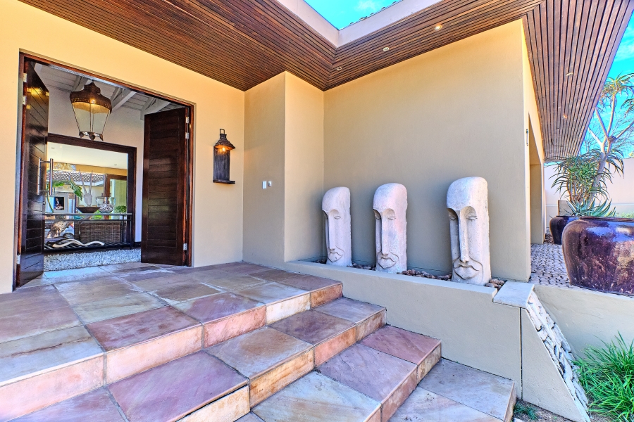 To Let 4 Bedroom Property for Rent in Kyalami Estates Gauteng