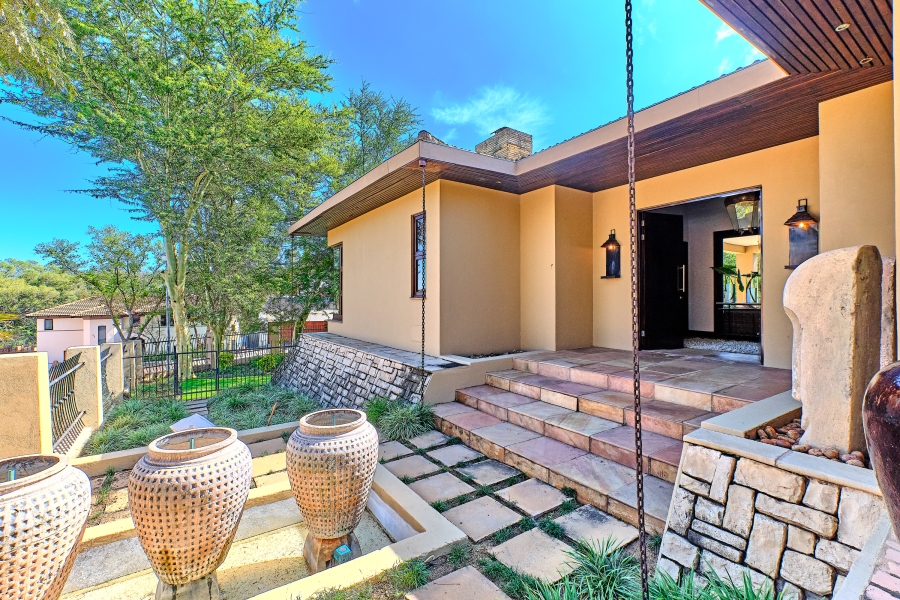 To Let 4 Bedroom Property for Rent in Kyalami Estates Gauteng