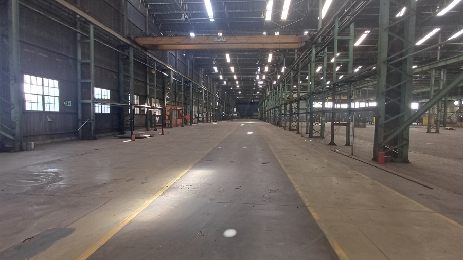 To Let commercial Property for Rent in Duncanville Gauteng