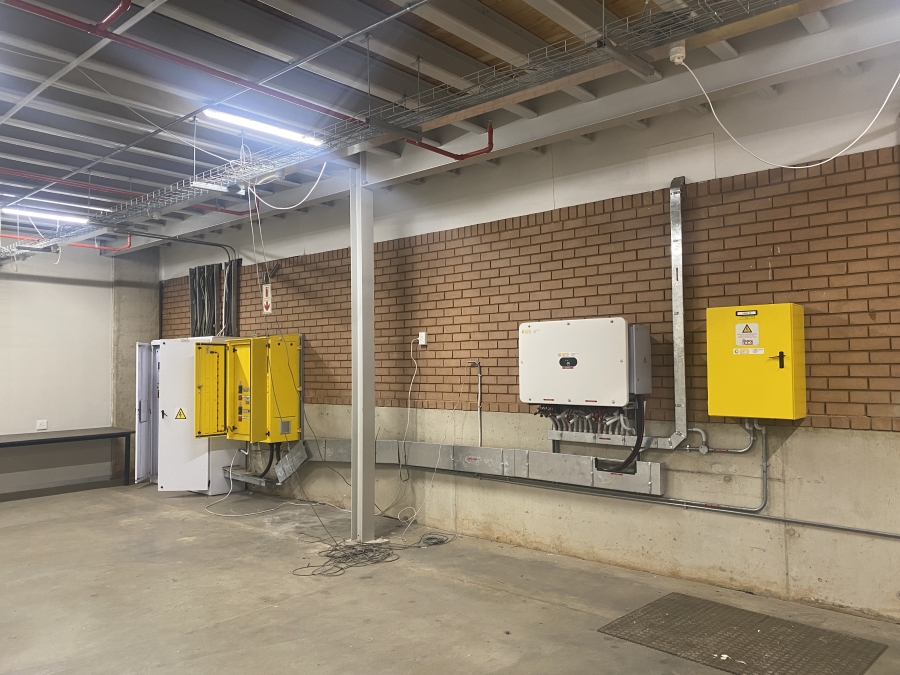 To Let commercial Property for Rent in Olifantsfontein Gauteng