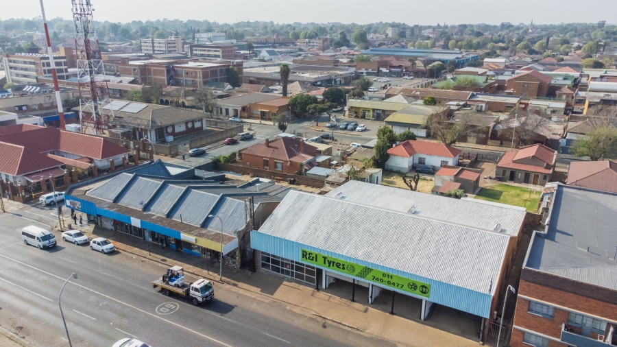 To Let commercial Property for Rent in Brakpan Central Gauteng