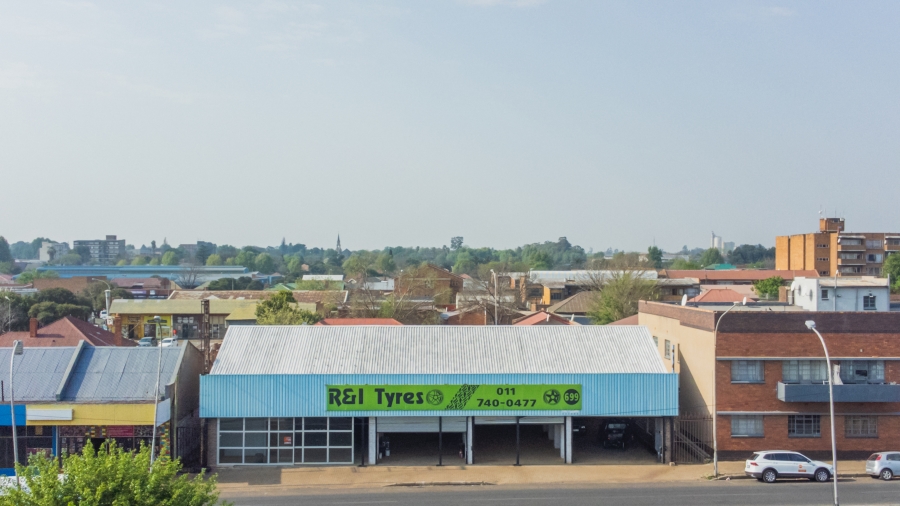 To Let commercial Property for Rent in Brakpan Central Gauteng