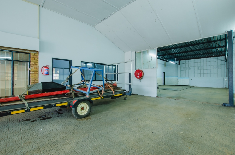 To Let commercial Property for Rent in Brakpan Central Gauteng
