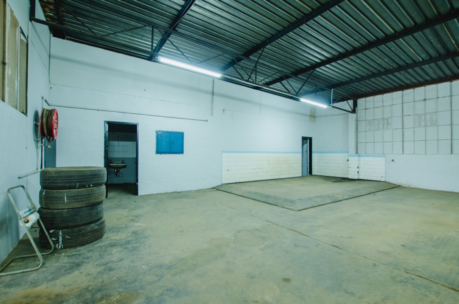 To Let commercial Property for Rent in Brakpan Central Gauteng