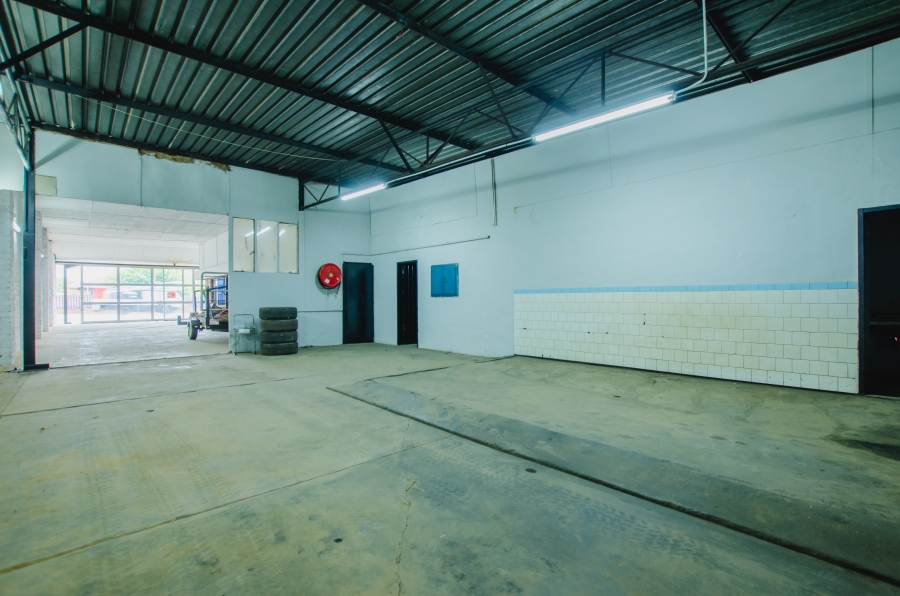 To Let commercial Property for Rent in Brakpan Central Gauteng