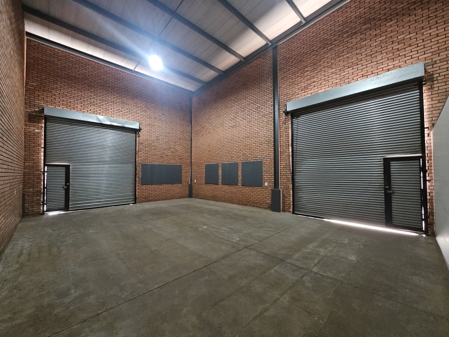 Commercial Property for Sale in Hennops Park Industrial Gauteng