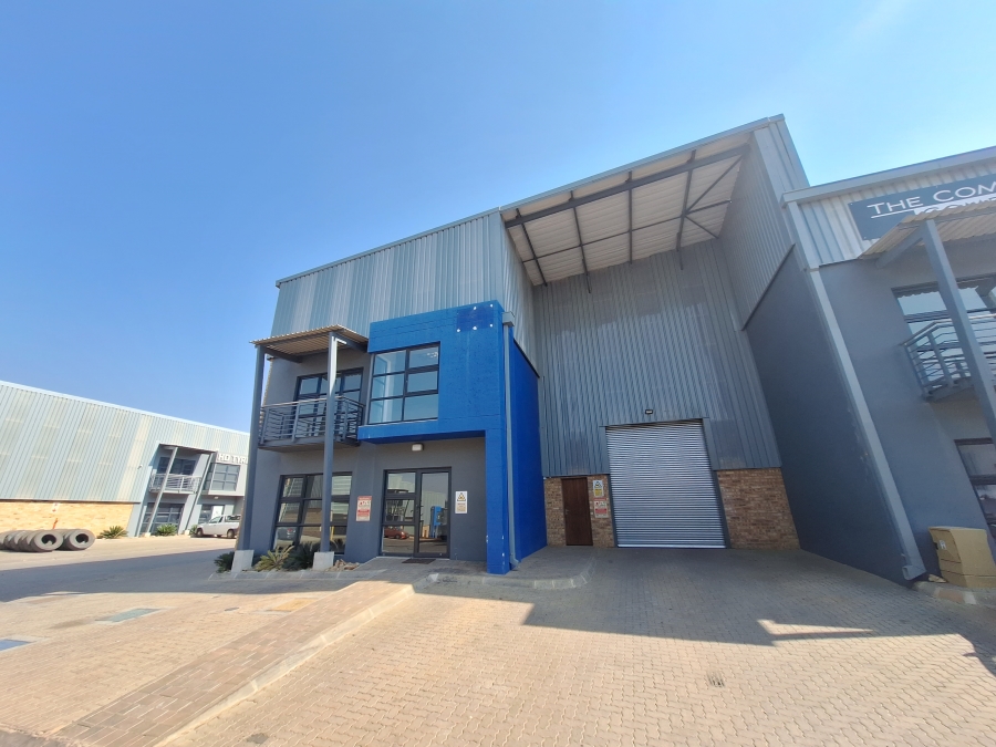 To Let commercial Property for Rent in Kya Sands Gauteng