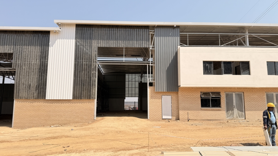 Commercial Property for Sale in Samrand Business Park Gauteng
