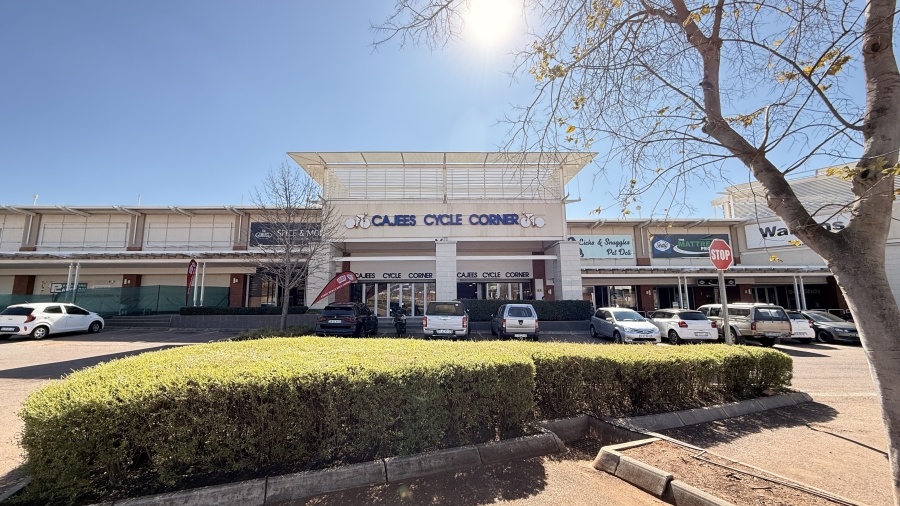 To Let commercial Property for Rent in Highveld Gauteng