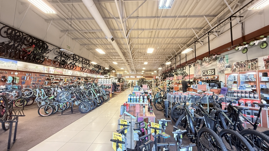 To Let commercial Property for Rent in Highveld Gauteng