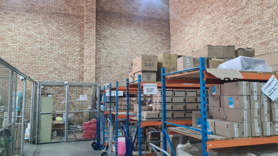 To Let commercial Property for Rent in Johannesburg North Gauteng