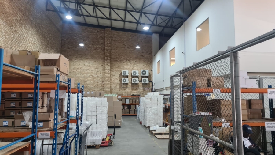 To Let commercial Property for Rent in Johannesburg North Gauteng