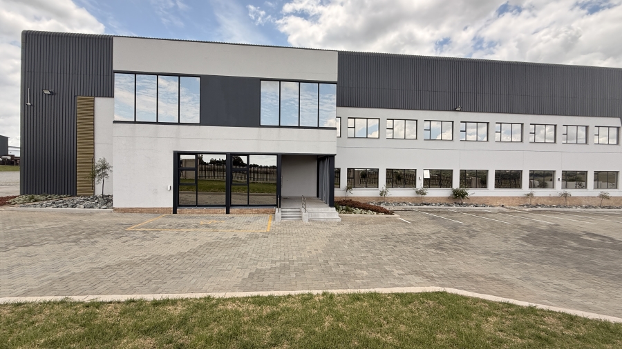 To Let commercial Property for Rent in Knoppieslaagte Gauteng